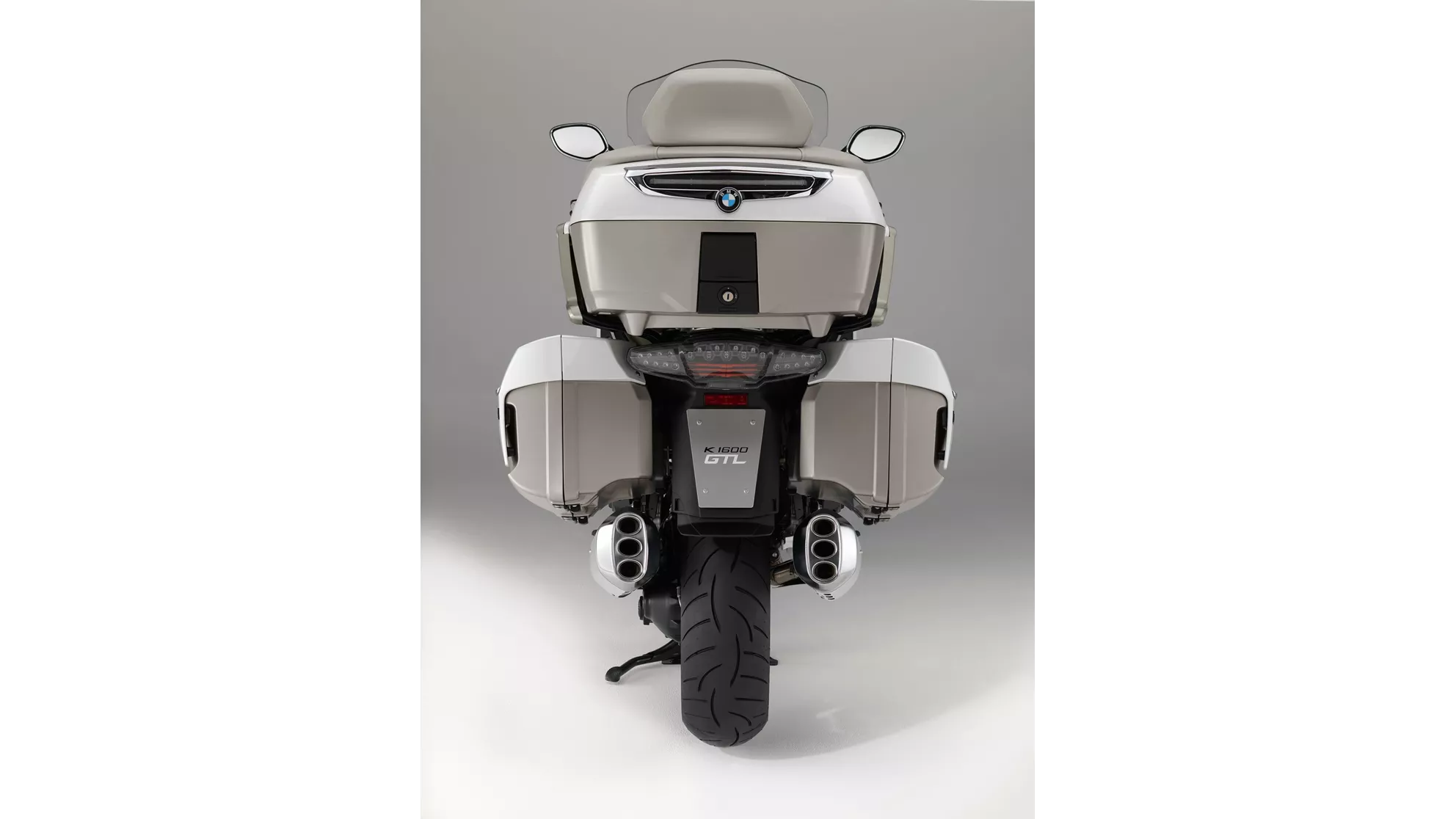 BMW K 1600 GTL Exclusive - Imagen 12
