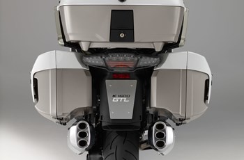 BMW K 1600 GTL Exclusive 2016 - Bild 14 BMW K 1600 GTL Exclusive 2016 - Bild 14