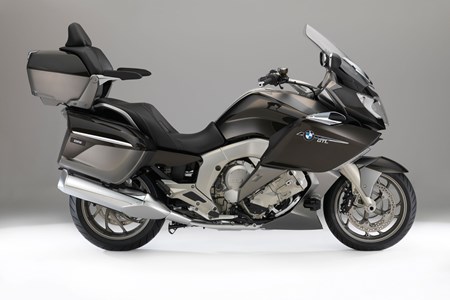 BMW K 1600 GTL Exclusive 2016 BMW K 1600 GTL Exclusive 2016
