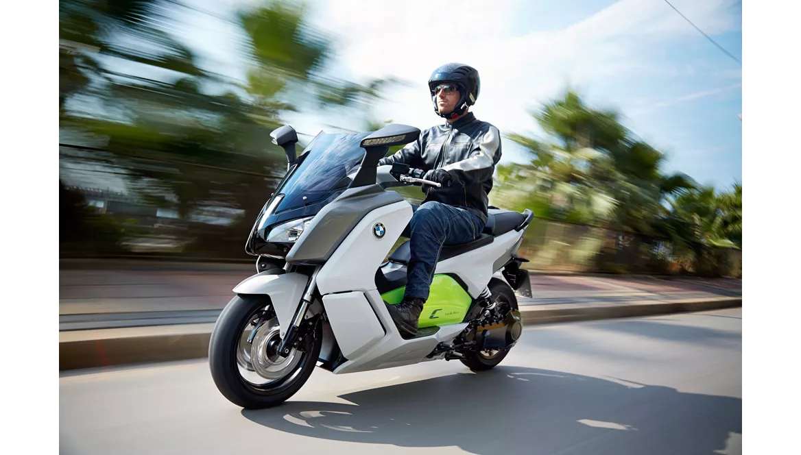 BMW C evolution 2016 BMW C evolution 2016