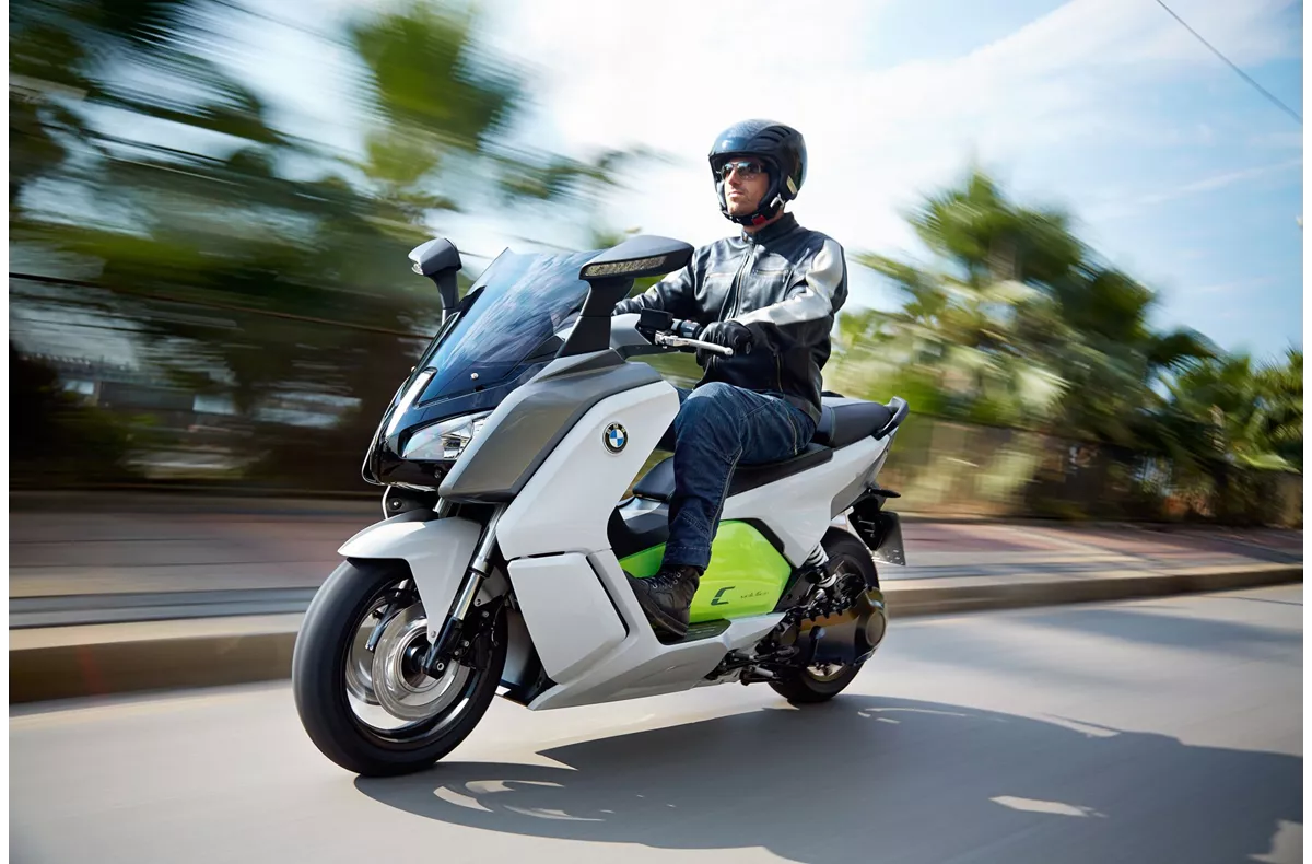 BMW C evolution BMW C evolution