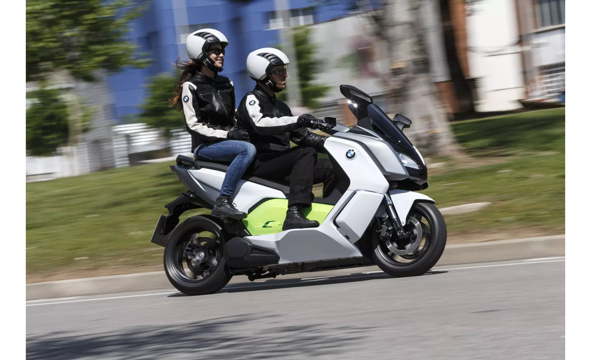BMW C evolution 2016 BMW C evolution 2016