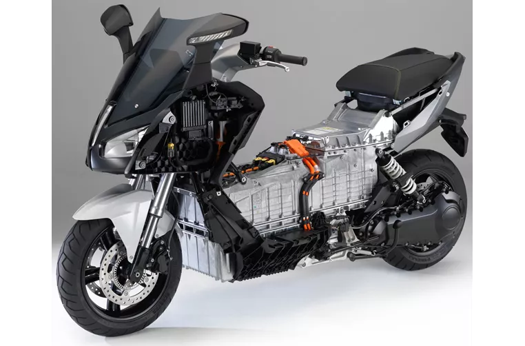 BMW C evolution 2016 BMW C evolution 2016