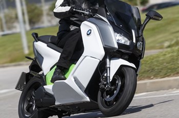 BMW C evolution 2016 - Bild 6