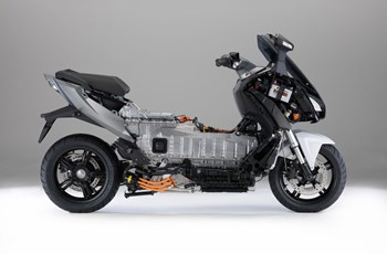 BMW C evolution 2016 - Bild 7