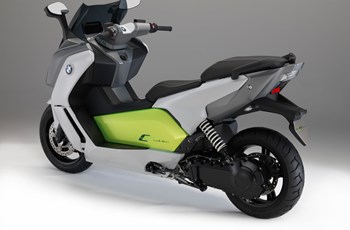 BMW C evolution 2016 - Bild 11