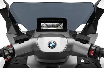 BMW C evolution 2016 - Bild 12