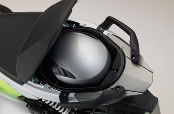 BMW C evolution 2016 - Bild 13