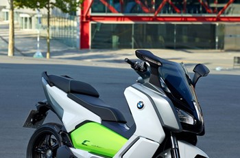 BMW C evolution 2016 - Bild 14