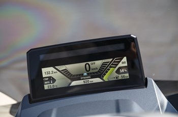 BMW C evolution 2016 - Bild 15