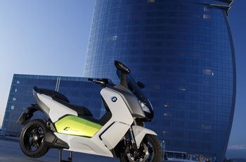 BMW C evolution 2016 - Bild 17