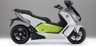 BMW C 650 Sport 2020 vs BMW C evolution 2016
