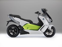 BMW C evolution 2016