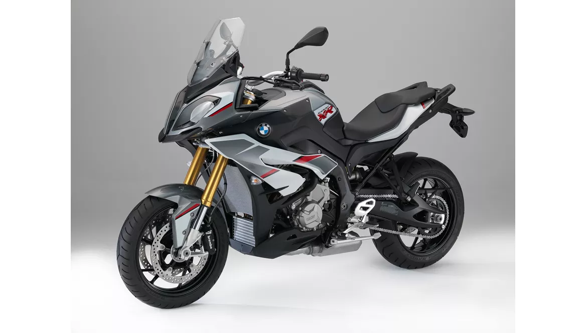 BMW S 1000 XR 2016