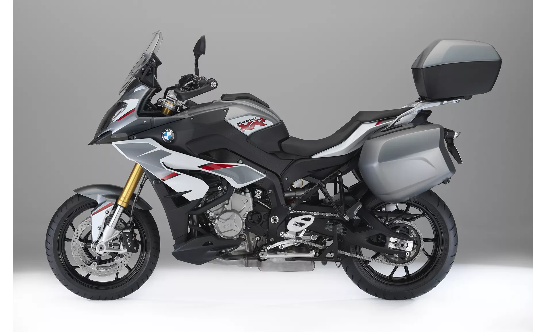 BMW S 1000 XR 2016 BMW S 1000 XR 2016