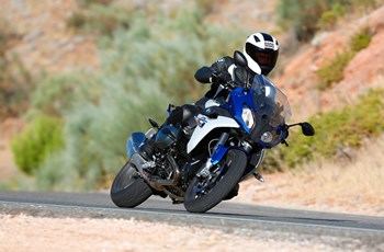 BMW R 1200 RS 2016 - Bild 2 BMW R 1200 RS 2016 - Bild 2