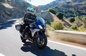 BMW R 1200 RS 2016 - Bild 9 BMW R 1200 RS 2016 - Bild 9