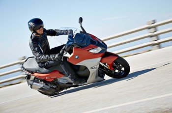 BMW C 650 Sport 2016 - Bild 2 BMW C 650 Sport 2016 - Bild 2