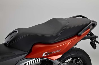 BMW C 650 Sport 2016 - Bild 3 BMW C 650 Sport 2016 - Bild 3