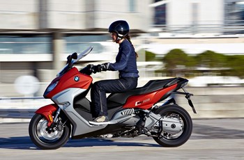 BMW C 650 Sport 2016 - Bild 4 BMW C 650 Sport 2016 - Bild 4