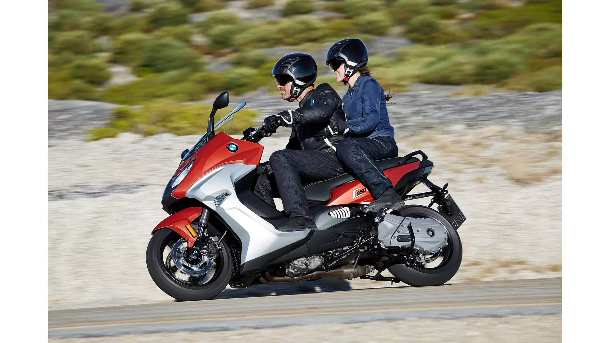 BMW C 650 Sport - Image 4 BMW C 650 Sport - Image 4