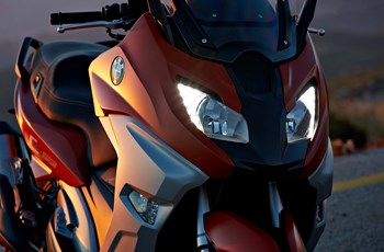 BMW C 650 Sport 2016 - Bild 12 BMW C 650 Sport 2016 - Bild 12