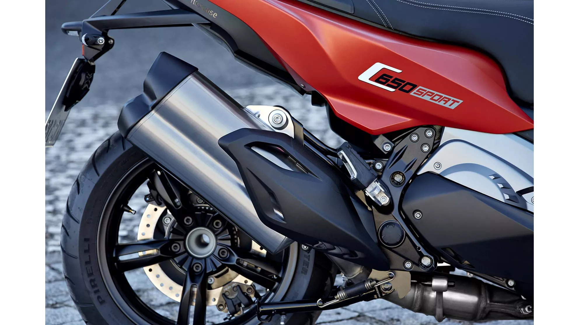BMW C 650 Sport - Image 14 BMW C 650 Sport - Image 14