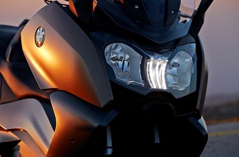 BMW C 650 Sport 2016 - Bild 18 BMW C 650 Sport 2016 - Bild 18