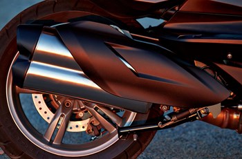 BMW C 650 Sport 2016 - Bild 19 BMW C 650 Sport 2016 - Bild 19