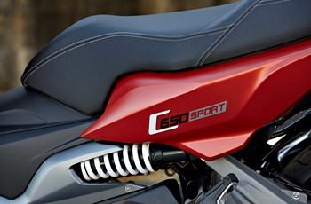 BMW C 650 Sport 2016 - Bild 21 BMW C 650 Sport 2016 - Bild 21