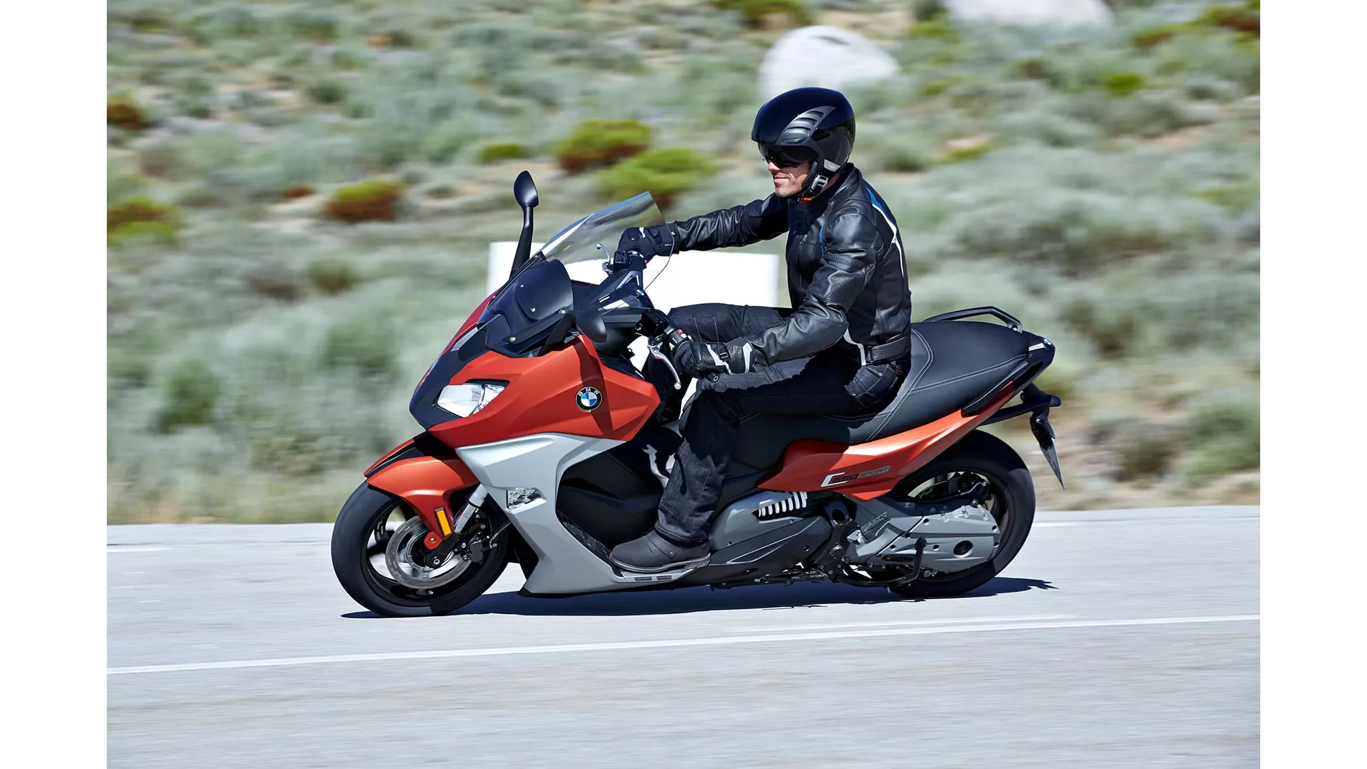 BMW C 650 Sport - Image 20 BMW C 650 Sport - Image 20