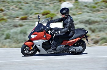 BMW C 650 Sport 2016 - Bild 22 BMW C 650 Sport 2016 - Bild 22