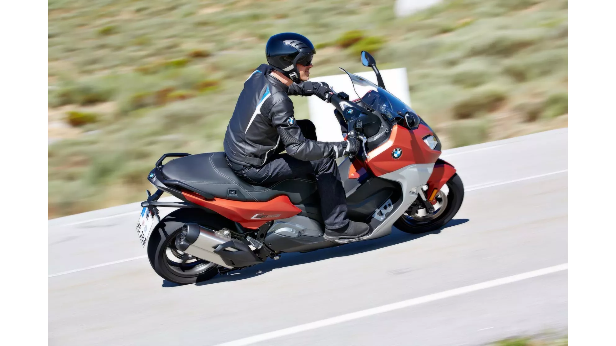 BMW C 650 Sport - Image 21 BMW C 650 Sport - Image 21