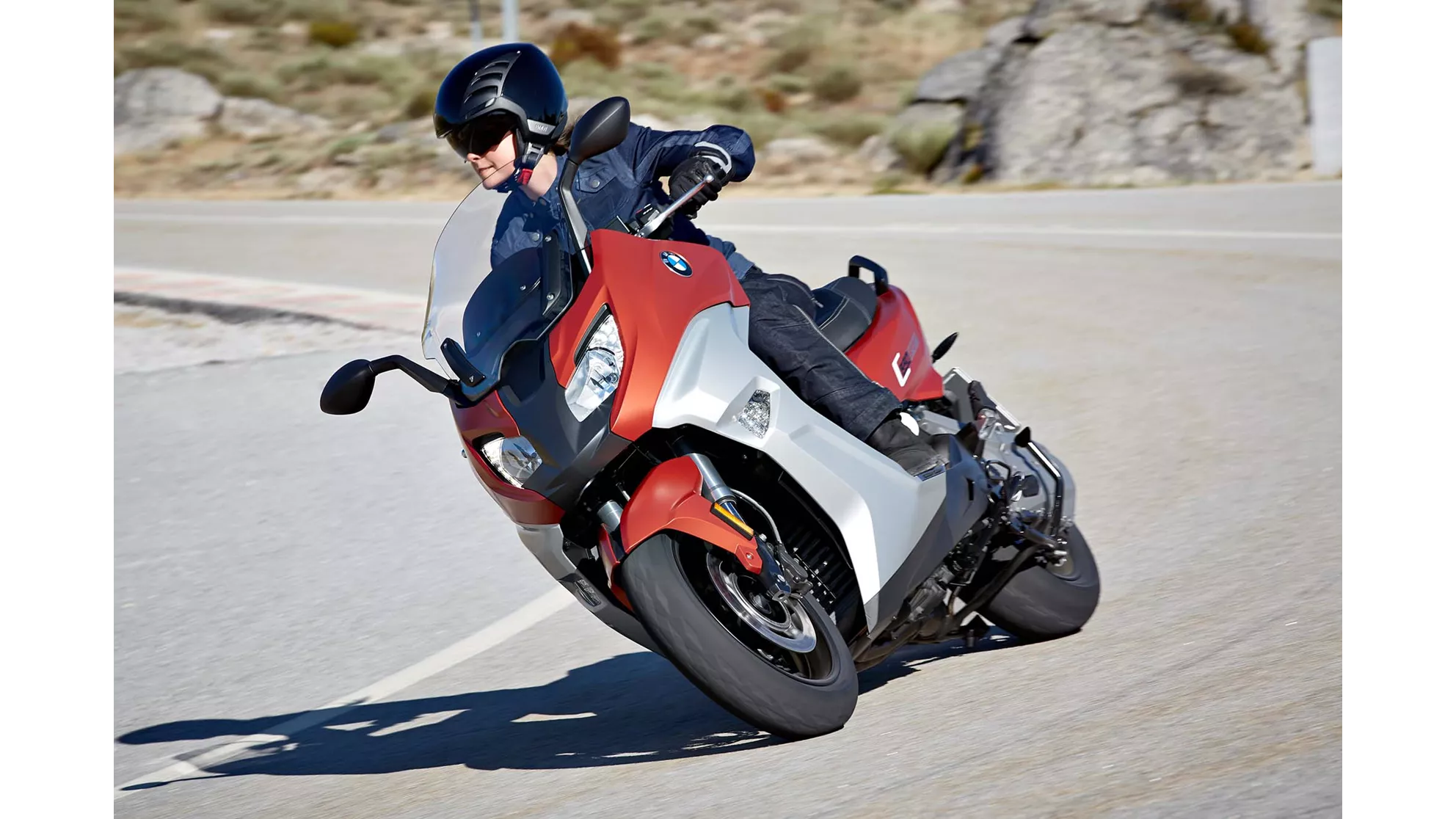 BMW C 650 Sport - Image 22 BMW C 650 Sport - Image 22