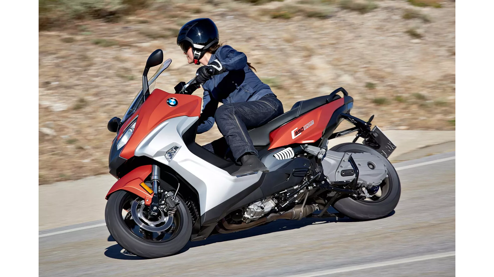 BMW C 650 Sport - Image 23 BMW C 650 Sport - Image 23