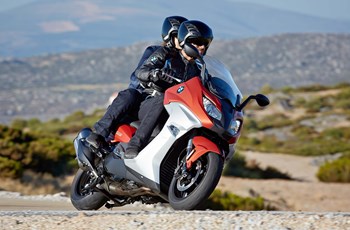 BMW C 650 Sport 2016 - Bild 26 BMW C 650 Sport 2016 - Bild 26