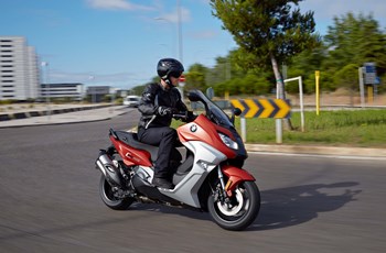 BMW C 650 Sport 2016 - Bild 27 BMW C 650 Sport 2016 - Bild 27