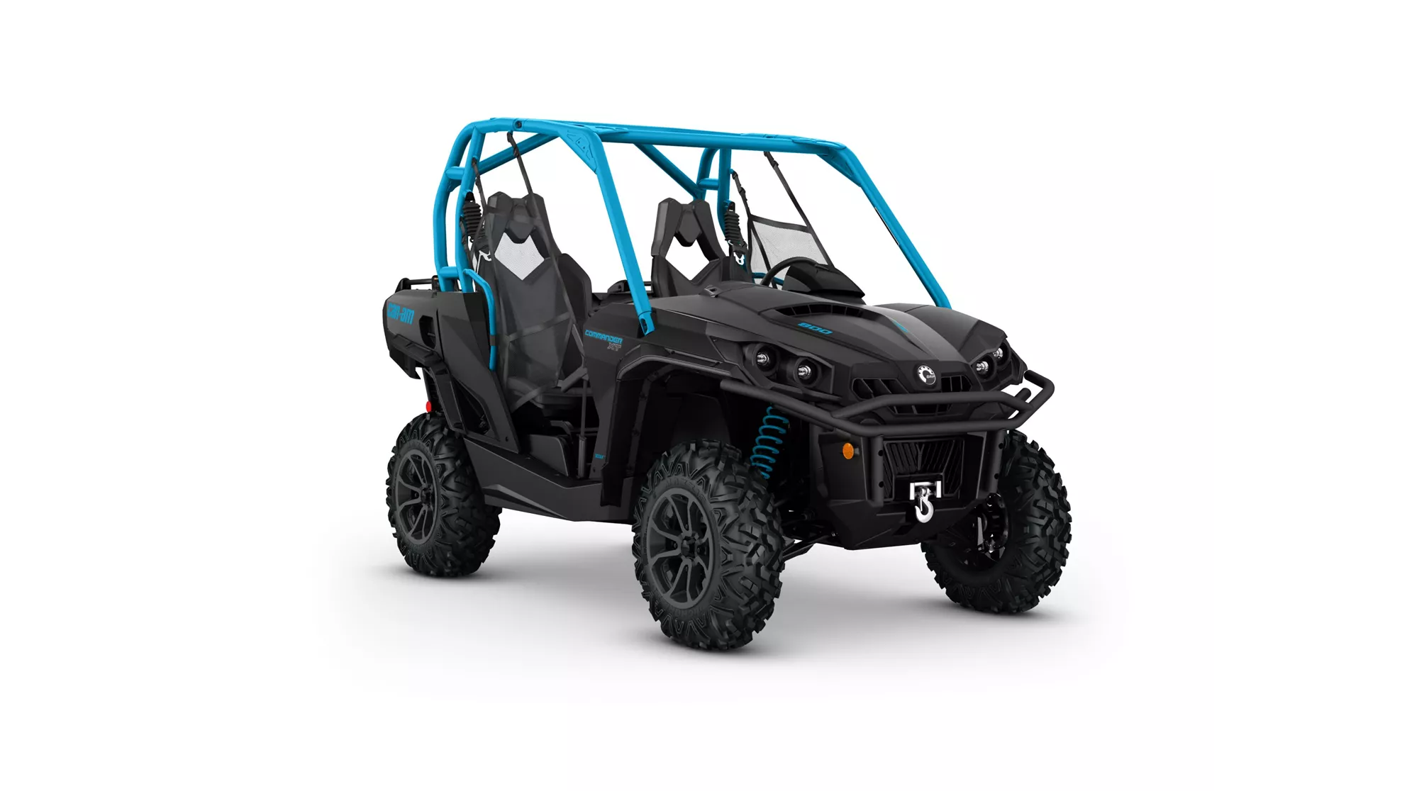 Can-Am COMMANDER 1000 XT - Image 14 Can-Am COMMANDER 1000 XT - Image 14
