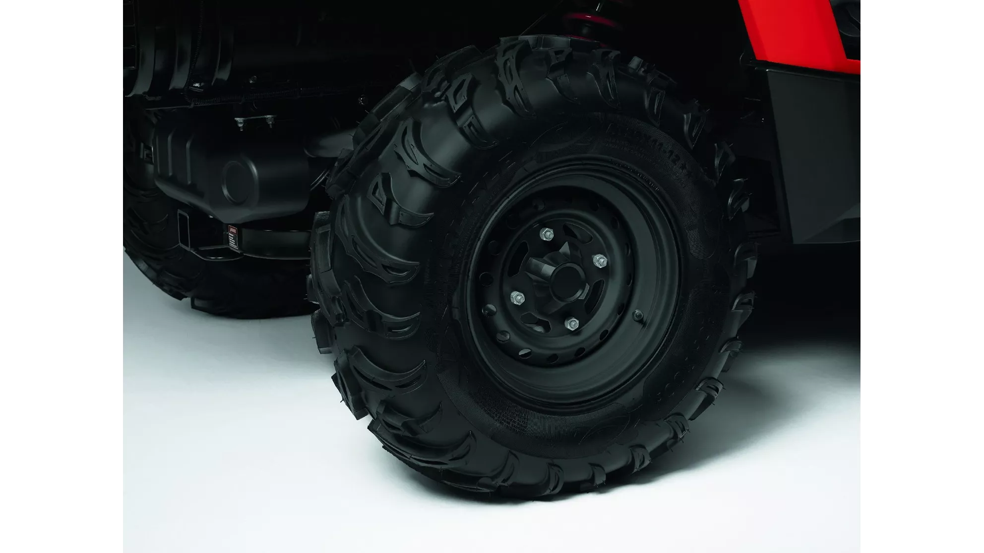 Can-Am COMMANDER 800 DPS - Image 5 Can-Am COMMANDER 800 DPS - Image 5