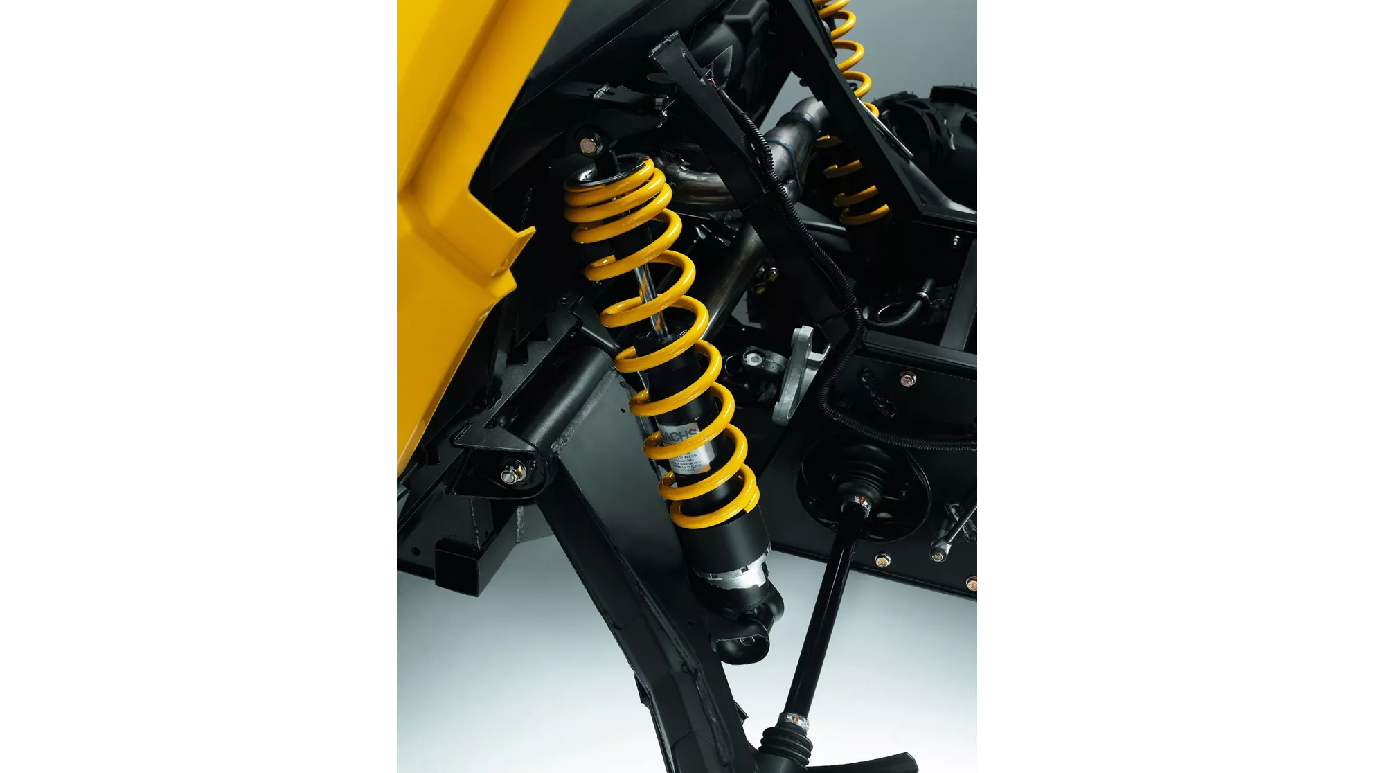 Can-Am COMMANDER 800 DPS - Image 6 Can-Am COMMANDER 800 DPS - Image 6