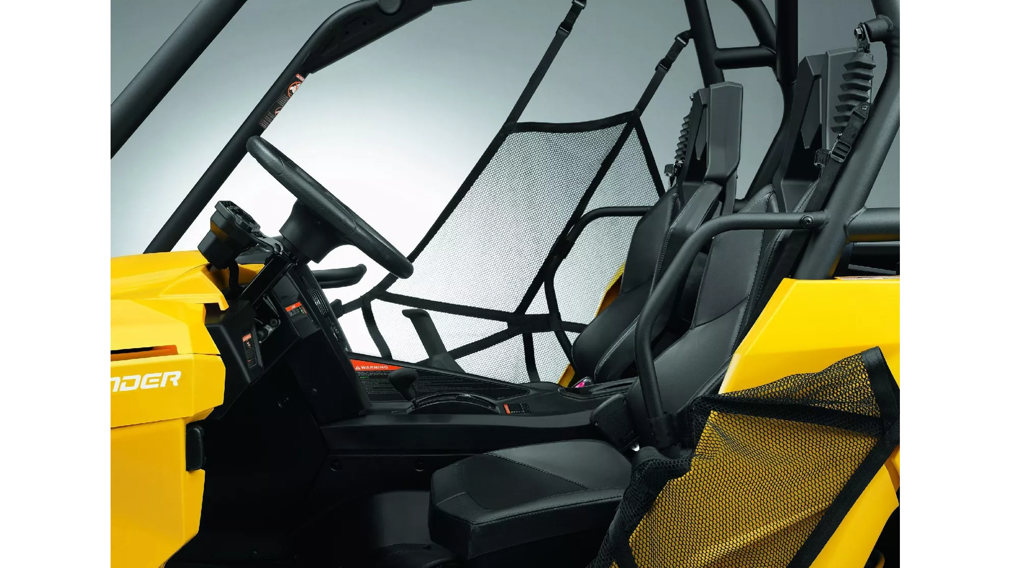 Can-Am COMMANDER 800 DPS - Image 8 Can-Am COMMANDER 800 DPS - Image 8