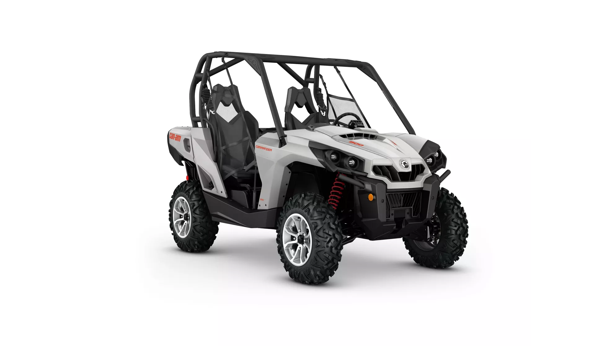 Can-Am COMMANDER 800 DPS - Image 9 Can-Am COMMANDER 800 DPS - Image 9