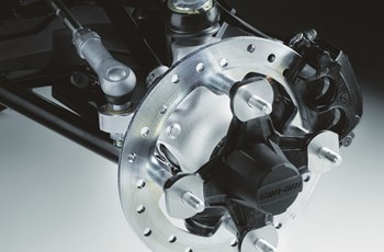 Can-Am Outlander 1000 X-MR 2016 - Bild 3