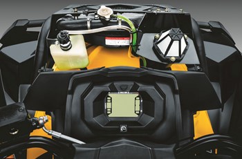 Can-Am Outlander 1000 X-MR 2016 - Bild 7