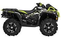 Can-Am Outlander 1000 X-MR 2016 - Bild 10