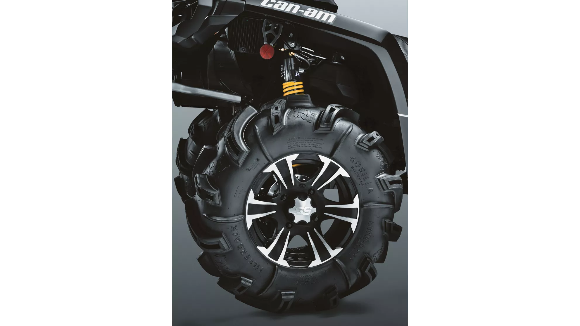 Can-Am Outlander 1000 X-MR - Image 12