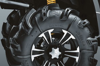 Can-Am Outlander 1000 X-MR 2016 - Bild 14