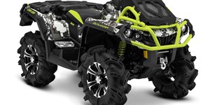 Polaris Sportsman 1000 XP Touring 2016 vs Can-Am Outlander 1000 X-MR 2016