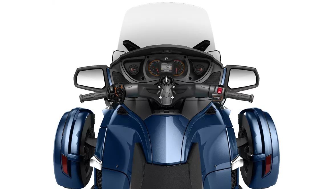 Can-Am Spyder RT-S 2016 Can-Am Spyder RT-S 2016