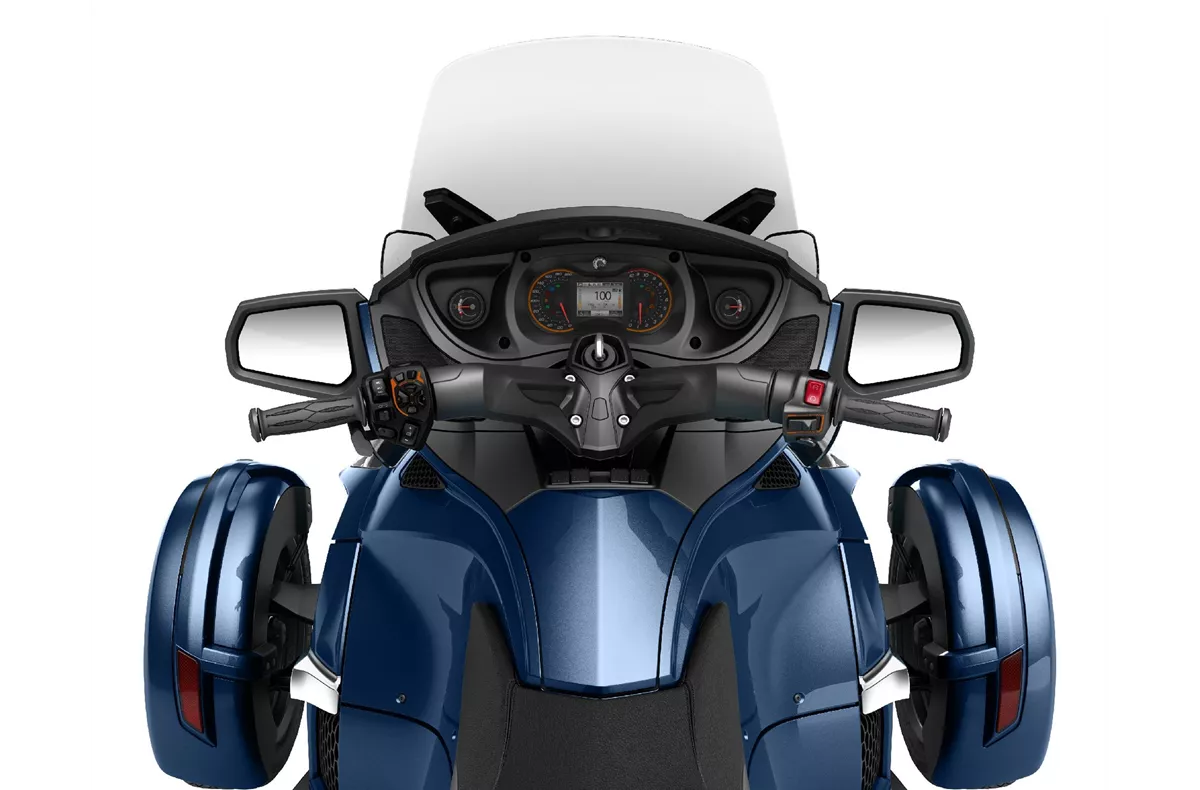 Can-Am Spyder RT-S Can-Am Spyder RT-S